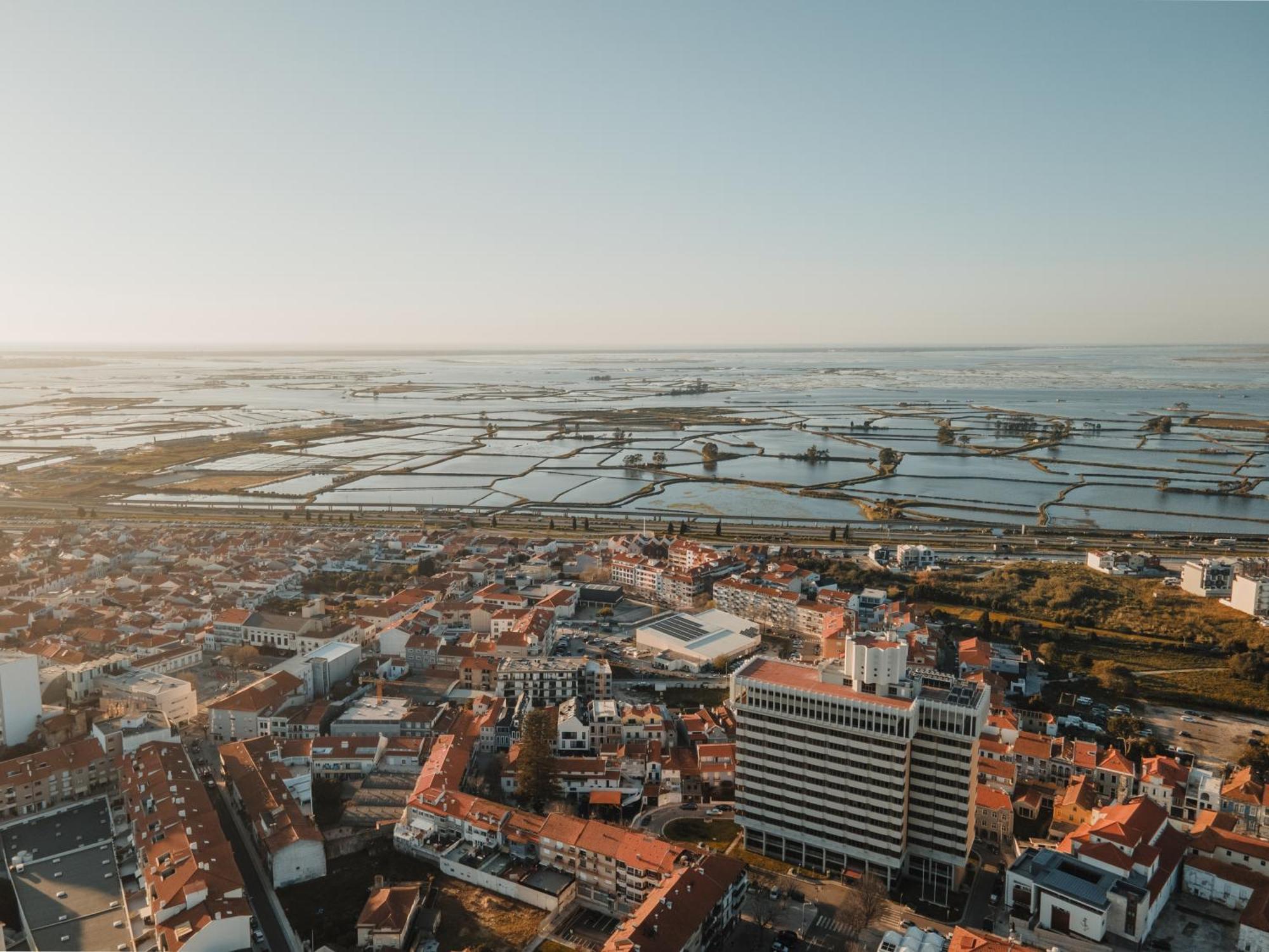 Avenida Concept Studios Aveiro Ngoại thất bức ảnh