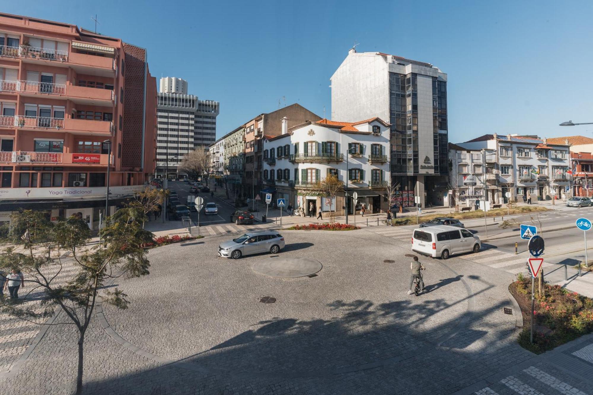 Avenida Concept Studios Aveiro Ngoại thất bức ảnh